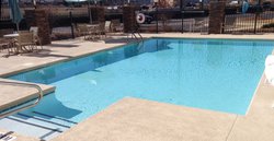 Concrete Pool #004 by Southeast Pool Builders